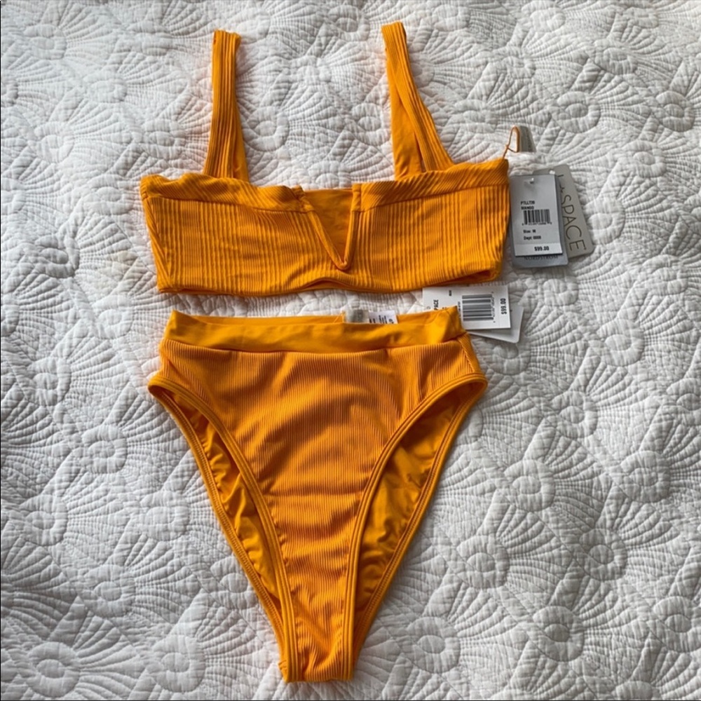 L*Space Medium/Small Bikini Set
